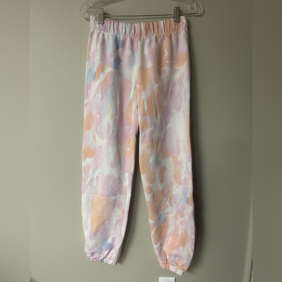 Lazypants Niki Tie Dye Sweatpants - Picture 1 of 5